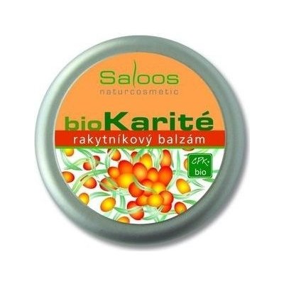 Saloos rakytníkový balzám Bio 250 ml – Hledejceny.cz