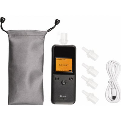 Tracer BreathEZ-2B – Sleviste.cz
