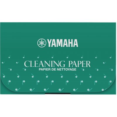 Yamaha CP3 - čistící papírky – Zboží Dáma