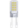 Žárovka Emos LED žárovka Classic JC G9, 2,5 W, 4000 K, 350 lm