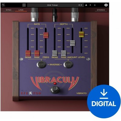 KUASSA Efektor Vibracula Vibrato (Digitální produkt) – Hledejceny.cz