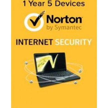 Norton Security DELUXE 3.0, 5 lic. 12 mes. ESD (21358352)