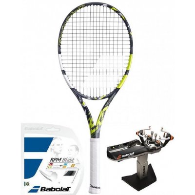 Babolat Pure Aero Lite – Zboží Mobilmania