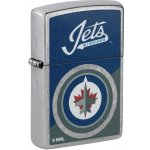 Zippo Winnipeg Jets™ 25698 – Hledejceny.cz