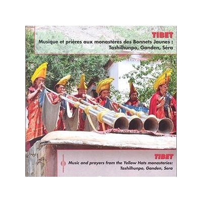 V/A - Tibet -Musique Et Prieres CD