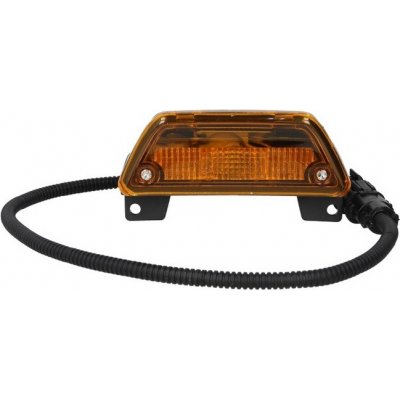 Blinkr MAN L2000 přední oranžový 81253206100 – Sleviste.cz