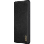 Nillkin Qin Book Samsung Galaxy S25 Ultra černá 57983123943 – Zboží Živě