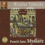 Miroslav Táborský - Paměti kata Mydláře CD – Zbozi.Blesk.cz