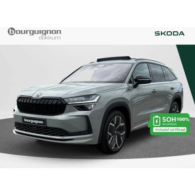 Skoda Kodiaq 1.5 TSI PHEV 150 kW – Hledejceny.cz