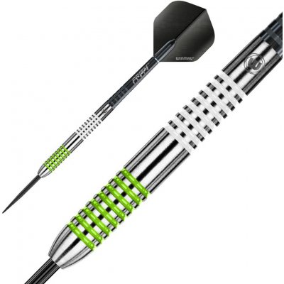 Winmau steel TON MACHINE 80% wolfram DARTS G/W 21g – Hledejceny.cz