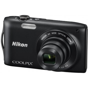 Nikon Coolpix S3200