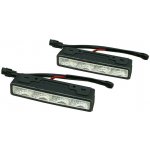 Compass Světla denního svícení 4 HIGH POWER LED 12V/24V | Zboží Auto
