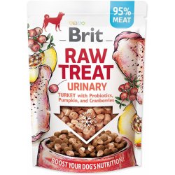 Pochoutka Brit Raw Urinary Freeze dried Krůta 40 g