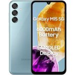 Samsung Galaxy M15 M156B 5G 128GB – Zboží Živě