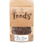 Goodie Choco Drops dark vegan 150 g – Zboží Mobilmania