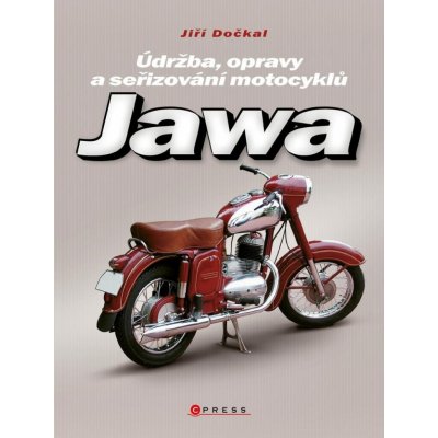 JAWA ÚDRŽBA,OPRAVY A SEŘIZOVÁNÍ MOTOCYKLŮ - Dočkal Jiří