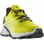 Salomon Supercross 4 M L47461100 sulphur spring vanilla ice black – Hledejceny.cz