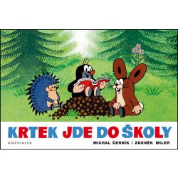 Krtek jde do školy - Zdeněk Miler