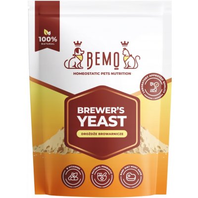 BEMO Pivovarské kvasnice 700 g – Hledejceny.cz