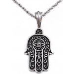 Impress Jewelry Přívěsek z chirurgické Dlaň Hamsa Fatima 170923105626 – Zbozi.Blesk.cz