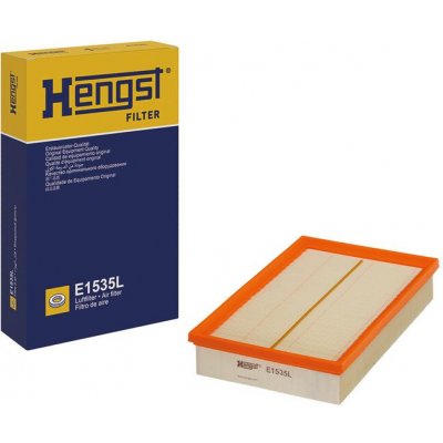Vzduchový filtr HENGST FILTER (E1535L) – Hledejceny.cz