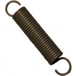 Pružina vinutá - tažná s oky - D/d = 5.5/0.8 mm L=27 mm – Zbozi.Blesk.cz