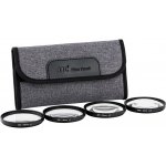 JJC set makro předsádky +2, +4, +8, +10 55 mm – Sleviste.cz