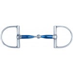 Waldhausen Anatomické jednou lomené udidlo D sweet iron – Zboží Mobilmania