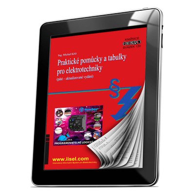 Praktické pomůcky a tabulky pro elektrotechniky sv. 120) - Michal Kříž – Sleviste.cz