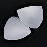 Takoy Vycpávky do plavek / podprsenek 4XL barva bílá – Zboží Dáma