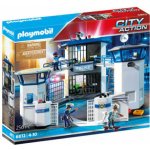 Playmobil 6872 Policejní stanice s vězením – Zbozi.Blesk.cz