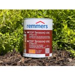 Remmers TOP terasový olej 5 l douglaska – Zboží Mobilmania