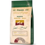 Fitmin Puppy Medium Maxi Lamb & Beef 12 kg – Sleviste.cz