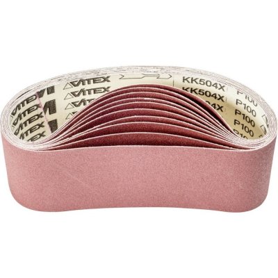 PFERD TOOLS BA 100/610 X A 100 45001310 brusný pás Zrnitost 100 (d x š) 610 mm x 100 mm 10 ks – Zboží Dáma