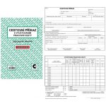 Baloušek Tisk ET230 Cestovní příkaz s vyúčtováním A5 – Sleviste.cz