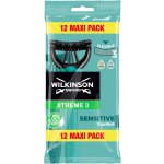 Wilkinson Sword Xtreme 3 Sensitive Comfort 12 ks