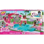 Barbie Bazén snů JFP01 – Hledejceny.cz