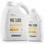 DYNAMAX CHAINSAW OIL VG 100 4 l