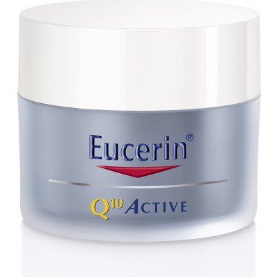 Eucerin Q10 Active Night Cream 50 ml – Hledejceny.cz