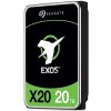 Pevný disk interní Seagate Exos X20 20TB, ST20000NM002D