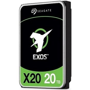 Seagate Exos X20 20TB, ST20000NM002D