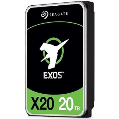 Seagate Exos X20 20TB, ST20000NM002D