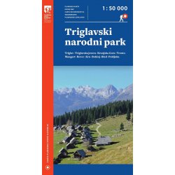 heureka mapa Triglavski narodni park turistická mapa od 259 Kč   Heureka.cz heureka mapa