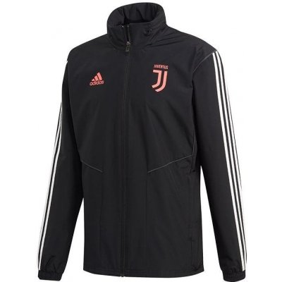 adidas Juventus Turín 19/20 II black – Zboží Mobilmania