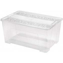 HEIDRUN Box úložný TEX BOX 48l