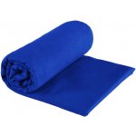 Ručník Sea to Summit Drylite 50 x 100 cm M antibacterial Cobalt Blue – Hledejceny.cz