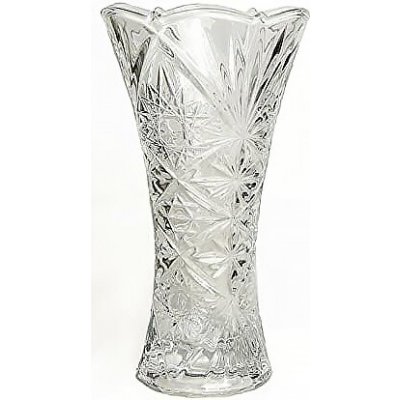 PROHOME - Váza 13x23,5cm skleněná – Zboží Dáma