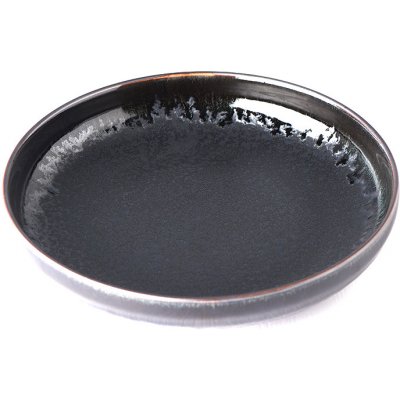 MIJ Jídelní talíř MATT 22 cm s vysokým okrajem – Zboží Mobilmania