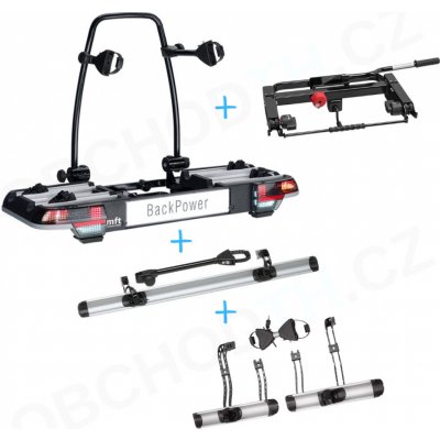 MFT 1202 BackPower + MFT 1201 BackCarrier + MFT 1333 + MFT1444 – Zboží Mobilmania