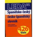 Španělsko-český a česko-španělský slovník - Leda Dubský Josef, Rejzek Vladimír – Hledejceny.cz